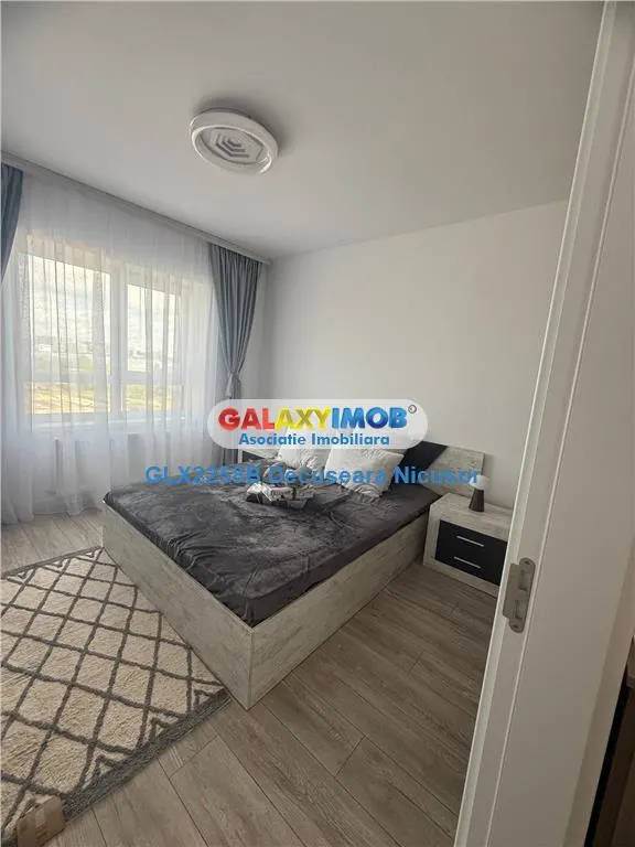 Apartament cu 2 camere Bucuresti Sector 6 Mobilat si utilat 500 Euro - foto 1
