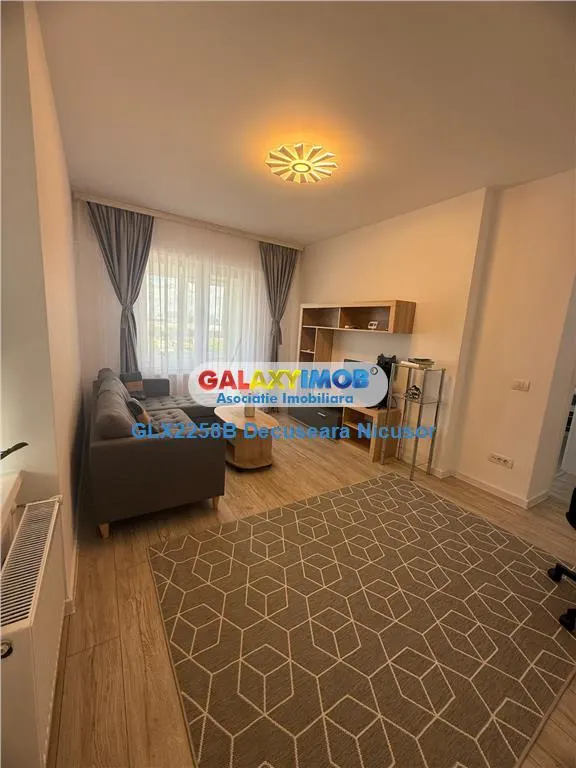 Apartament cu 2 camere Bucuresti Sector 6 Mobilat si utilat 500 Euro - foto 8
