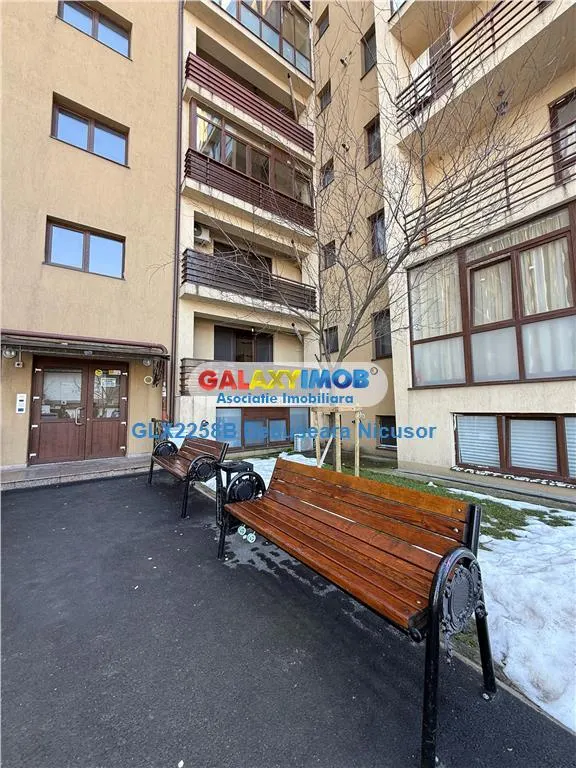 Apartament 3 camere  Militari Residence 73 mp 74.900 Euro - foto 1