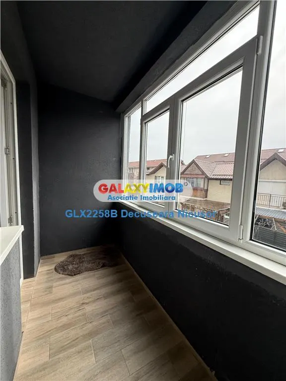 Apartament 2 camere Miliari Residence mobilat utilat 450 euro - foto 11