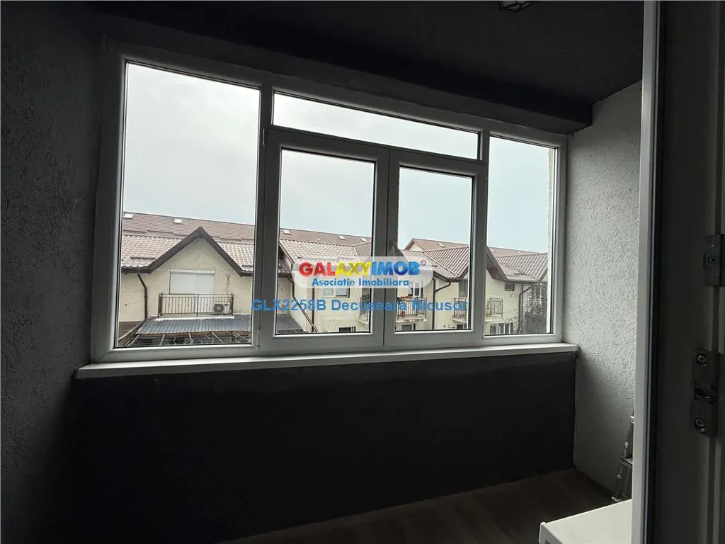 Apartament 2 camere Miliari Residence mobilat utilat 450 euro - foto 12