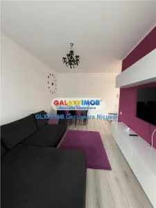 Apartament 2 camere Miliari Residence mobilat utilat 450 euro - foto 4
