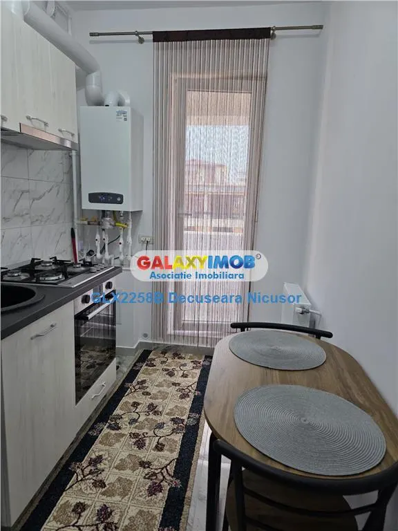 Garsoniera mobilata utilata Militari Residence 360 euro - foto 8