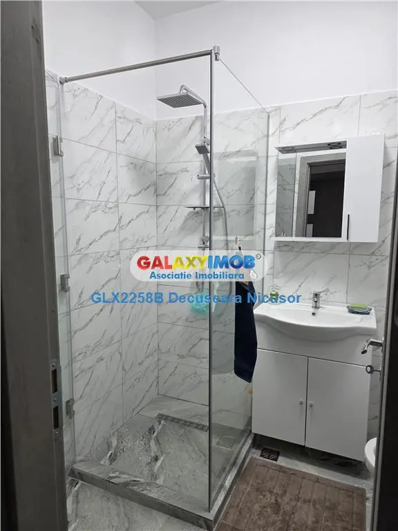 Garsoniera mobilata utilata Militari Residence 360 euro - foto 10