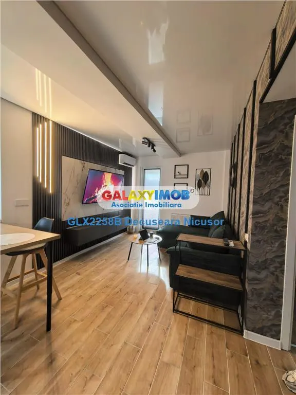 Apartament 2 camere Militari Residence mobilat utilat 82.500 euro - foto 13