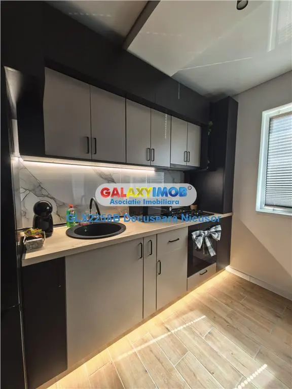 Apartament 2 camere Militari Residence mobilat utilat 82.500 euro - foto 16