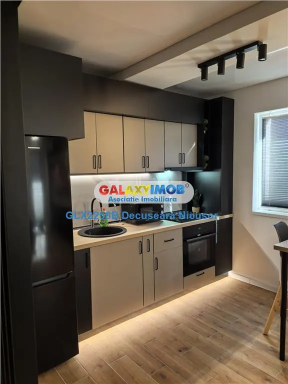 Apartament 2 camere Militari Residence mobilat utilat 82.500 euro - foto 24