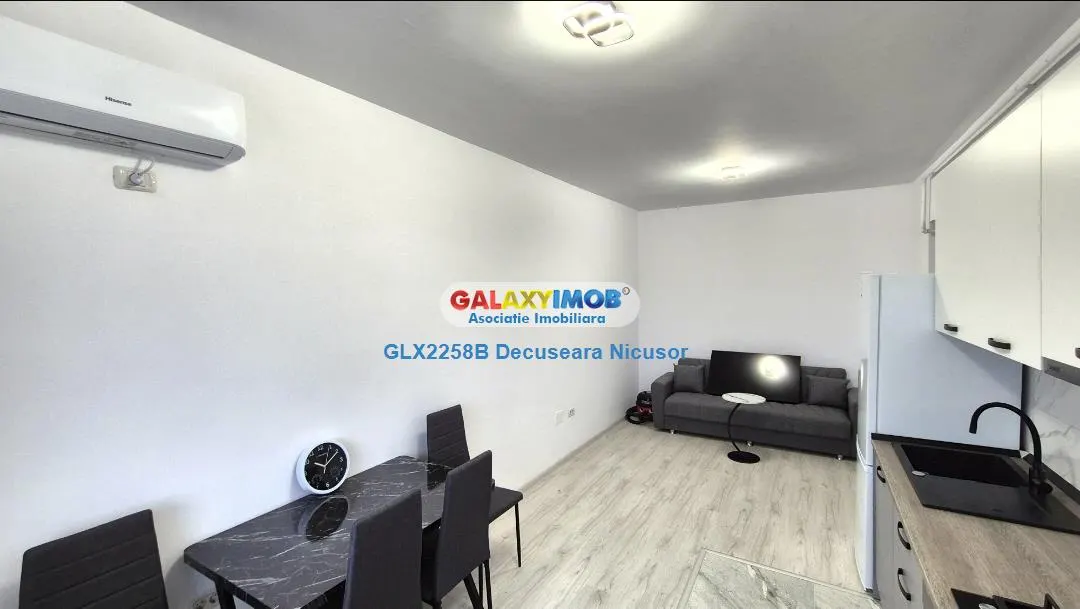 Apartament 2 camere iMilitari Residence Mobilat Utilat 400 EURO - foto 4