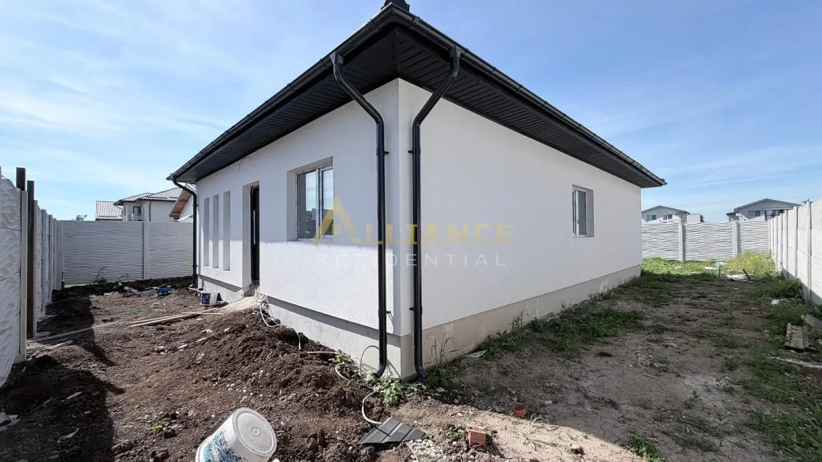 Casa Individuala - 4 camere - 2 bai - 363 mp teren - foto 3