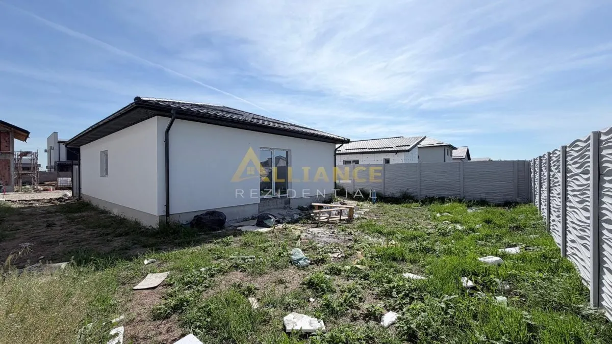 Casa Individuala - 4 camere - 2 bai - 363 mp teren - foto 4