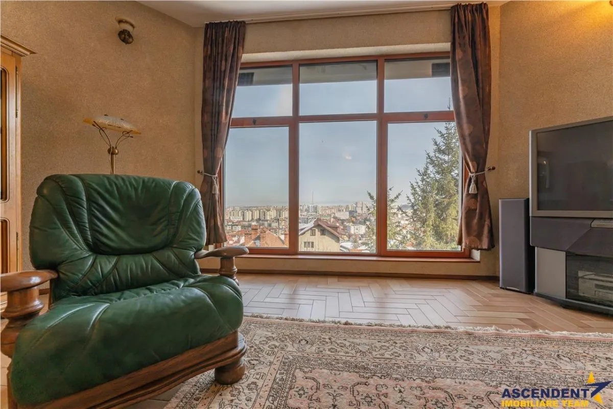 FILM! Castelariu: spectacol panoramic, locatie prestigioasa, exclusivist confort - foto 11