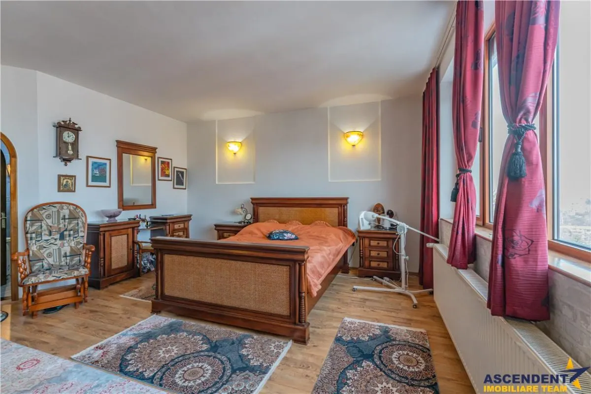 FILM! Castelariu: spectacol panoramic, locatie prestigioasa, exclusivist confort - foto 17