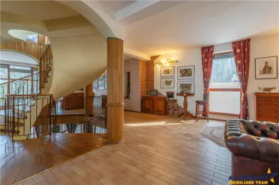 FILM! Castelariu: spectacol panoramic, locatie prestigioasa, exclusivist confort - foto 18