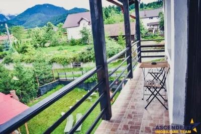 Aleasa Pensiune, pe 1.400 mp teren, in curcubeu montan, Bran - Poarta, Brasov - foto 22