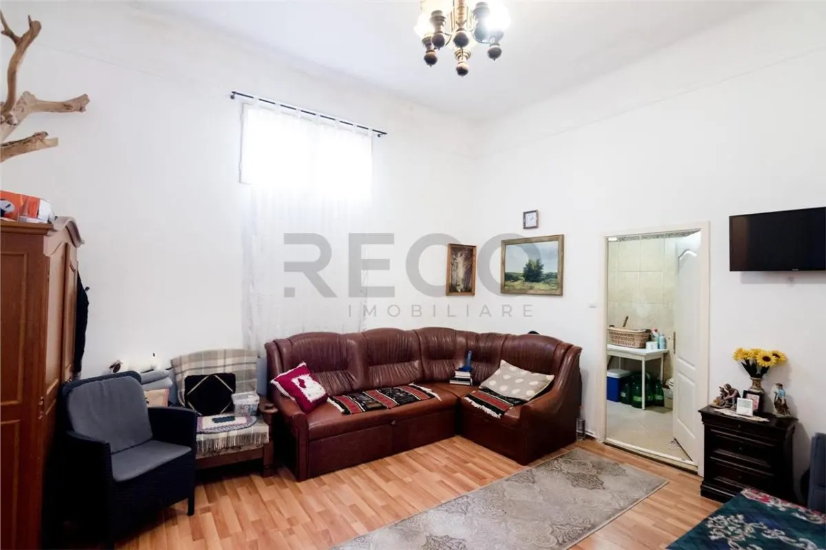 RECO Apartament ultracentral 2 camere-62 mp utili- zona str. Avram Iancu - foto 1