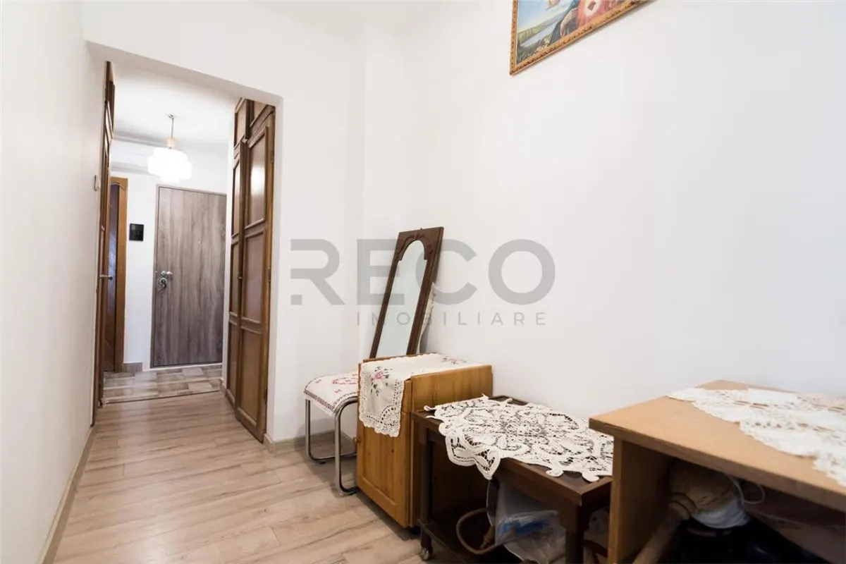 RECO Apartament cu 3 camere tip PB - zona Salca /Nufarul - foto 11