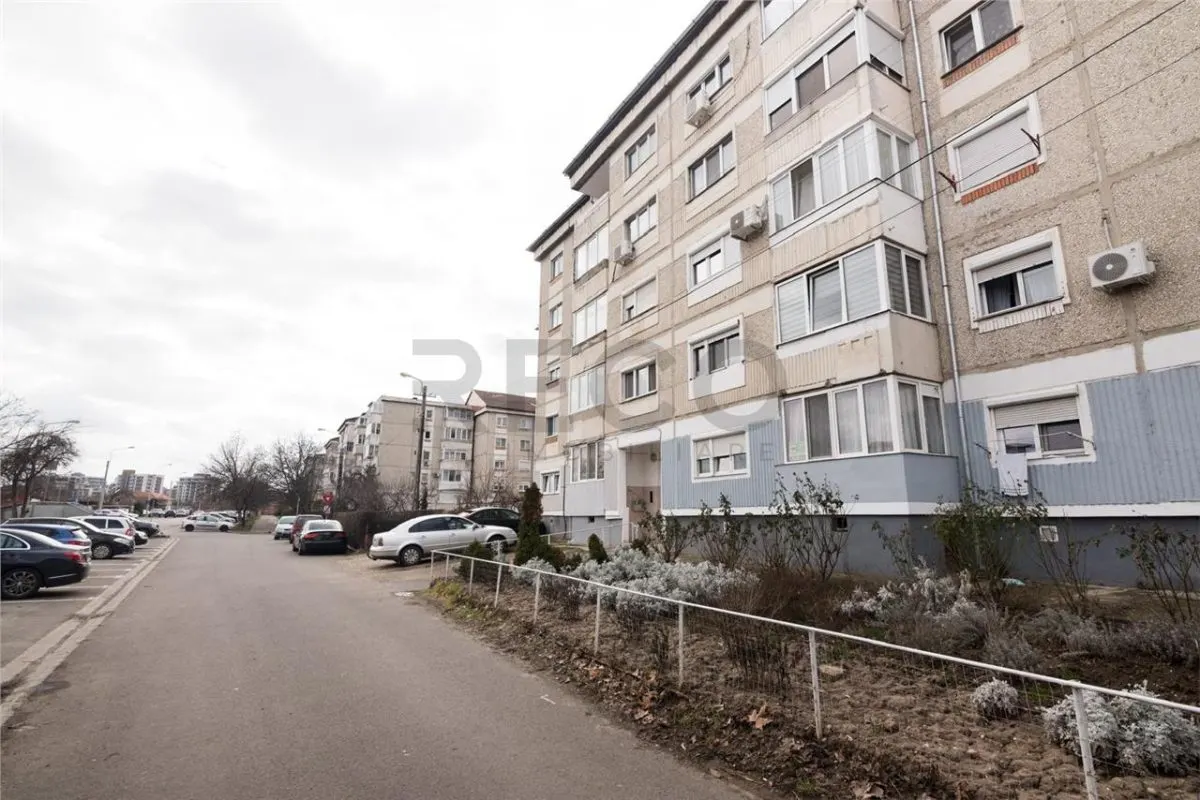 RECO Apartament cu 3 camere tip PB - zona Salca /Nufarul - foto 17