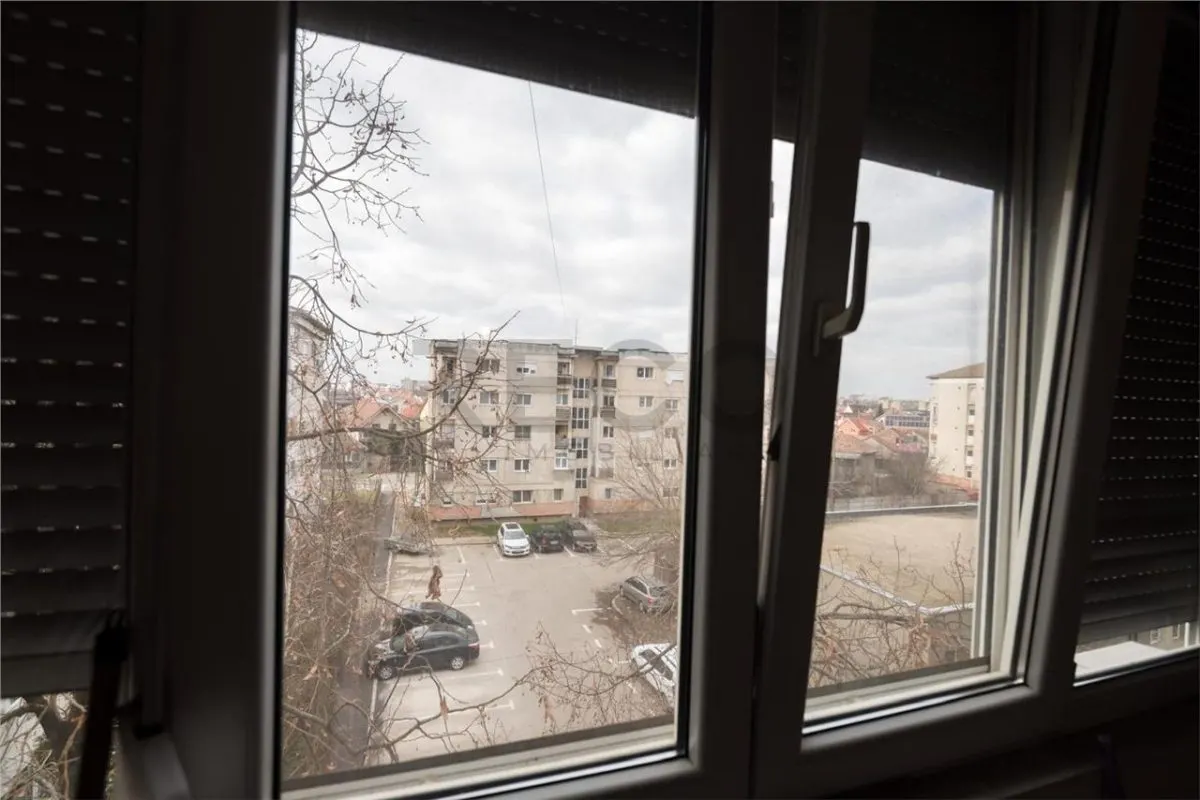 RECO Apartament cu 3 camere tip PB - zona Salca /Nufarul - foto 21