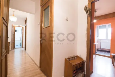 RECO Apartament cu 3 camere tip PB - zona Salca /Nufarul - foto 10