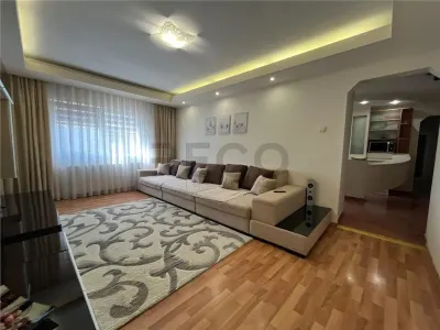RECO Apartament cu 3 camere Oradea- Nufarul -decomandat - foto 13
