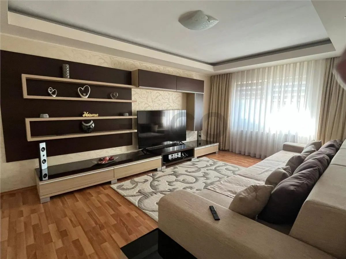 RECO Apartament cu 3 camere Oradea- Nufarul -decomandat - foto 14
