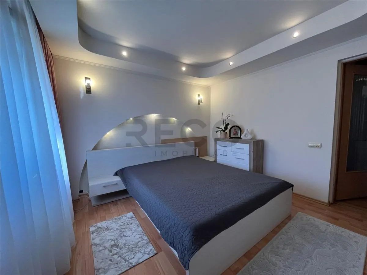 RECO Apartament cu 3 camere Oradea- Nufarul -decomandat - foto 16