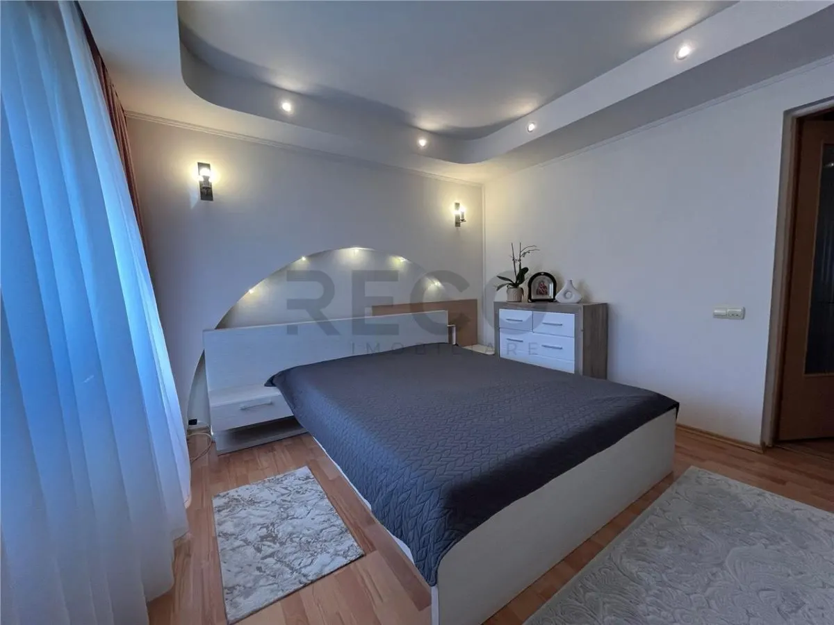 RECO Apartament cu 3 camere Oradea- Nufarul -decomandat - foto 17