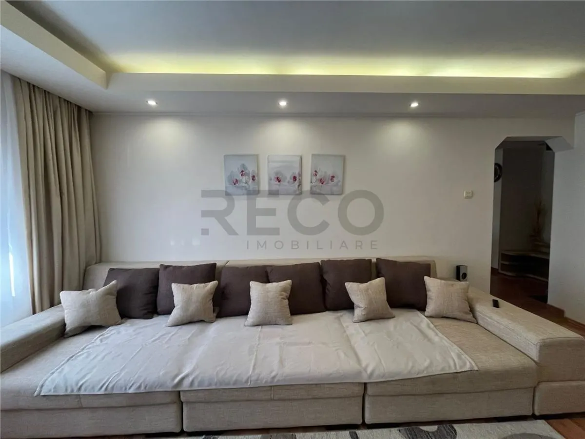RECO Apartament cu 3 camere Oradea- Nufarul -decomandat - foto 3
