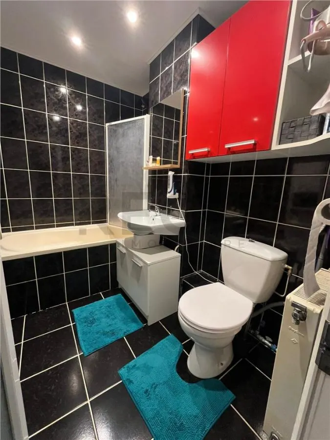RECO Apartament cu 3 camere Oradea- Nufarul -decomandat - foto 24