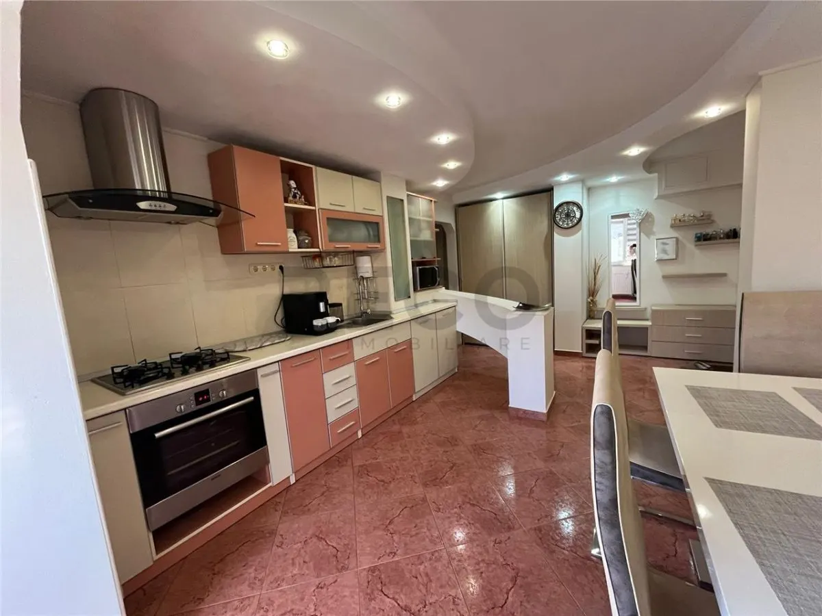 RECO Apartament cu 3 camere Oradea- Nufarul -decomandat - foto 7