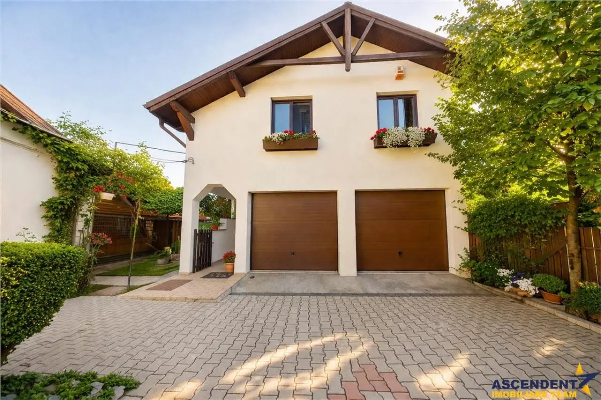 Nivel in casa, recomandat si activitati birou,  Central, Brasov. - foto 1