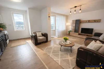 Apartament cu 3 camere, decomandat, Pandurilor, Tudor, Targu Mures. - Targu Mures