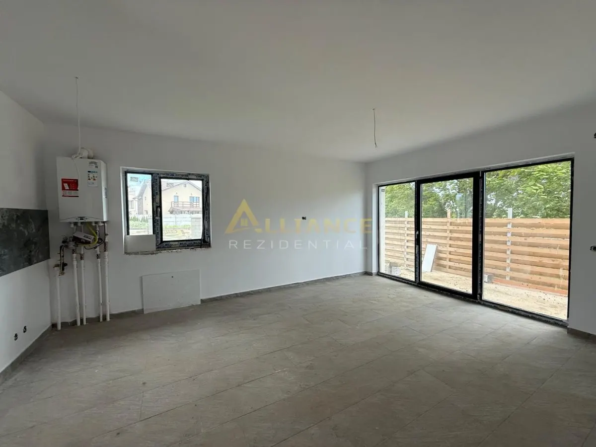 Casa individuala parter || 3 camere o baie || teren 250mp - foto 5