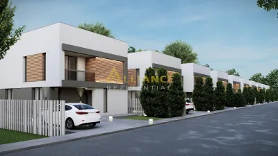 Vila individuala P+1E || 4 camere 3 bai || 355mp teren - foto 8