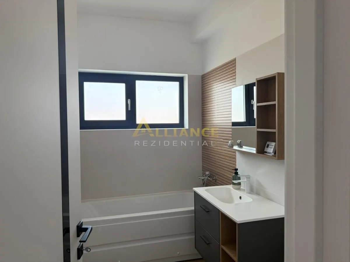 Casa individuala parter || 3 camere 2 bai || teren 375mp - foto 2
