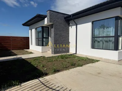 Casa individuala parter || 3 camere 2 bai || teren 375mp - foto 18