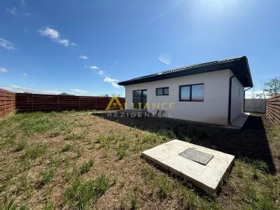 Casa individuala parter || 3 camere 2 bai || teren 375mp - foto 5