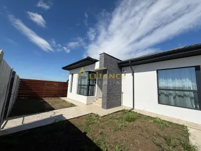 Casa individuala parter || 3 camere 2 bai || teren 375mp - foto 7