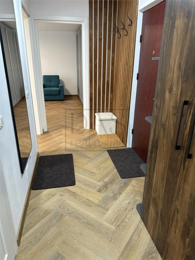 *NOU* Apartament 2 camere | Aviatiei | Renovat | Centrala Proprie - foto 12