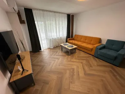 *NOU* Apartament 2 camere | Aviatiei | Renovat | Centrala Proprie - foto 3