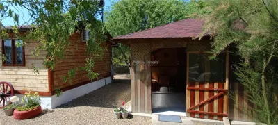 COMPLEX 5 CABANE DIN LEMN CU ACCES LA DUNARE + teren  in Podul Gornei, jud. CS - foto 14