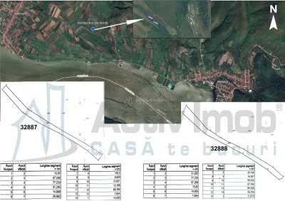Teren extravilan 3.000 mp â€“ Liubcova, in Liubcova zona Slatina (Clisura Dunarii) - foto 2
