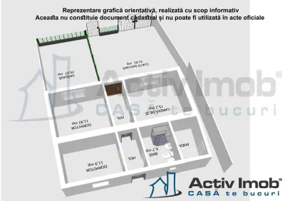 MOLDOVA NOUA, Casa 3 camere, Suprafata totala teren: 274 mp - foto 18