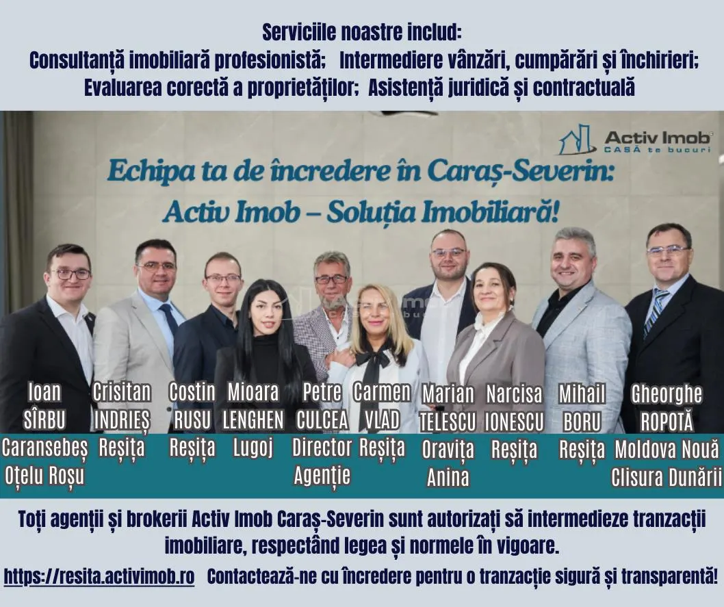 Teren Intravilan langa Dunare!  Disponibil la 15 Euro/mp - foto 10