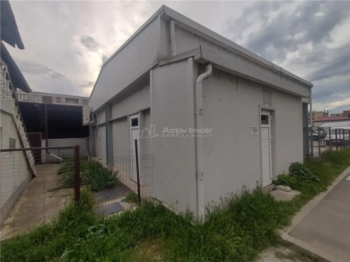 Moldova Noua, Spatiu Comercial - Macelarie, Utilata, Vanzare sau Inchiriere - foto 14