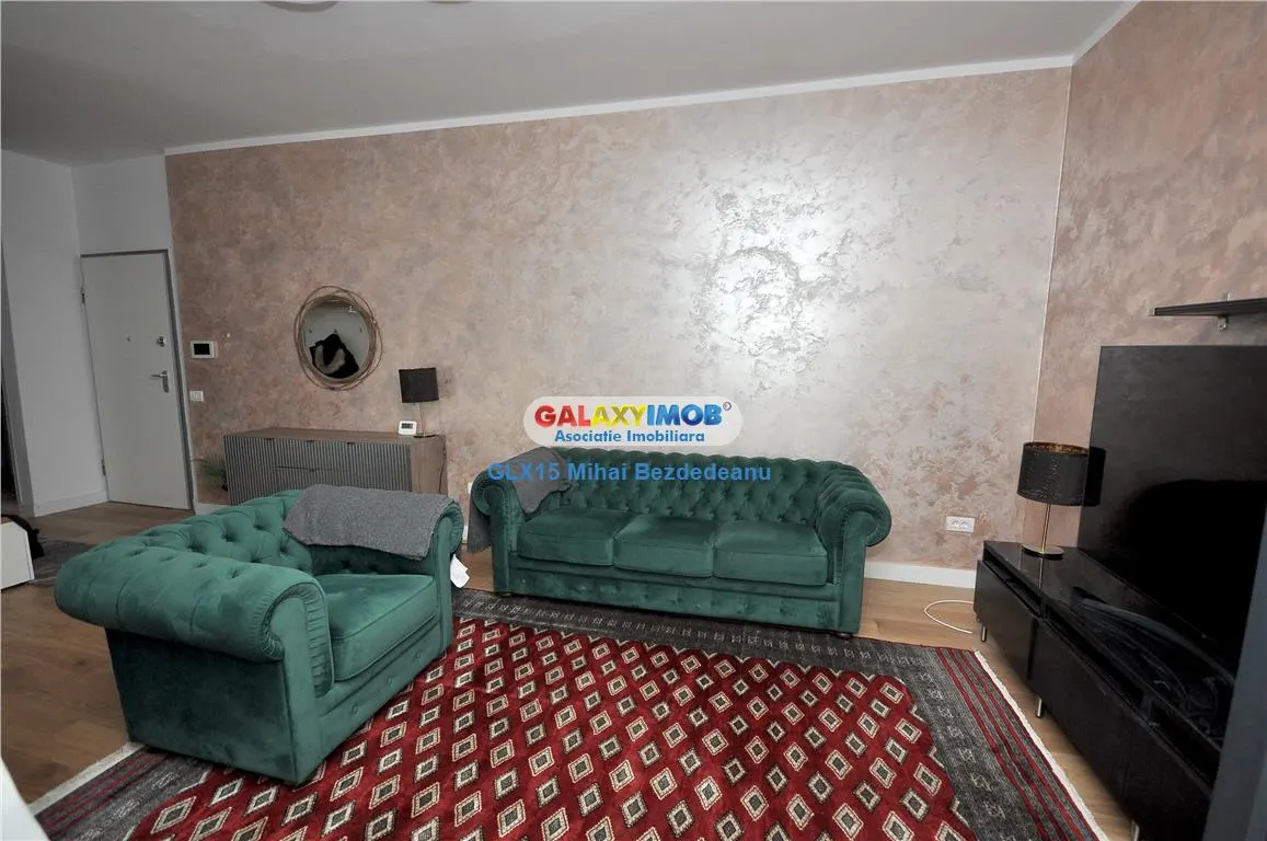 Inchiriere apartament 2 camere de LUX in zona Iancu Nicolae - Zoo - foto 1