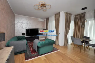 Inchiriere apartament 2 camere de LUX in zona Iancu Nicolae - Zoo - foto 2