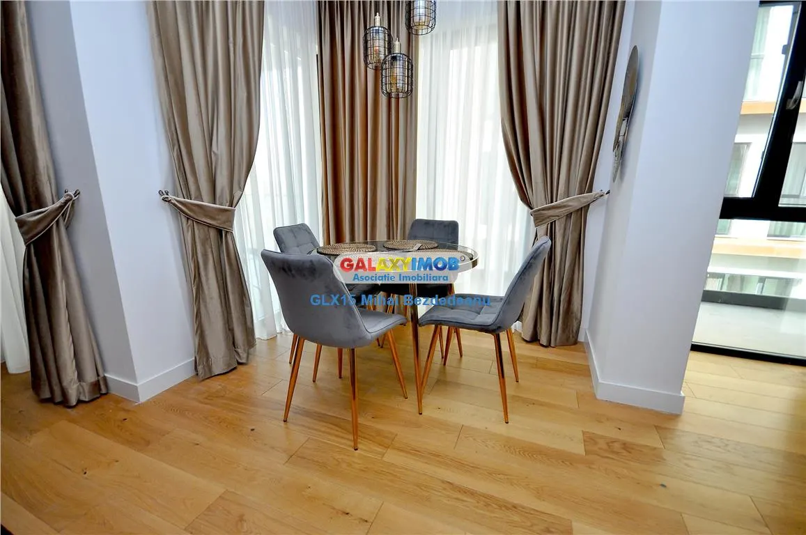 Inchiriere apartament 2 camere de LUX in zona Iancu Nicolae - Zoo - foto 7
