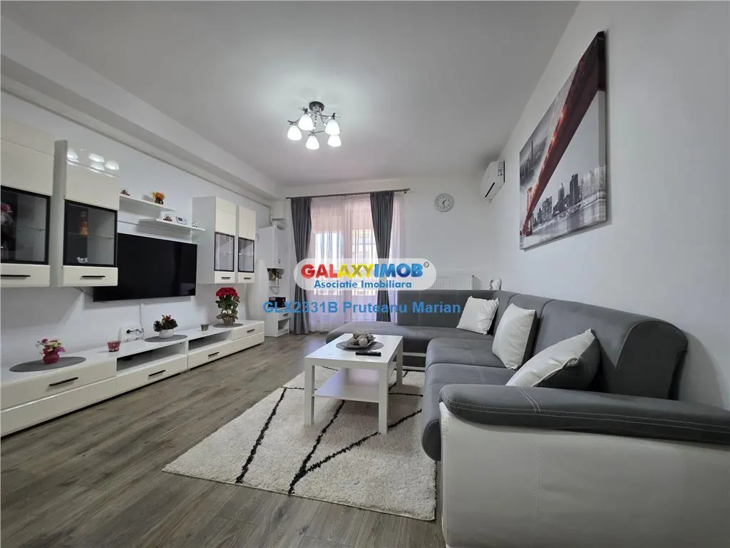 Inchiriere apartament Premium cu 2 camere la rond la Cristalului - foto 1