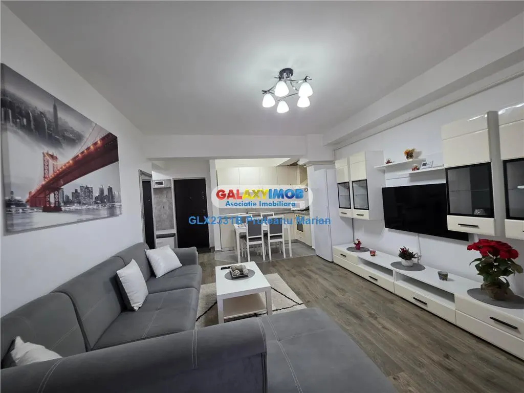 Inchiriere apartament Premium cu 2 camere la rond la Cristalului - foto 2